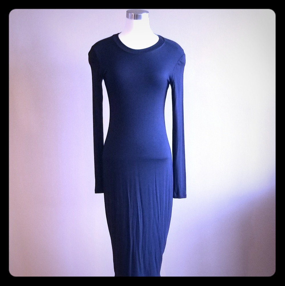 NWT KENNETH COLE JERSEY DRESS